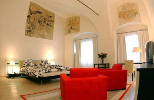 Hotel Palais Salzamt 克拉根福 客房 照片