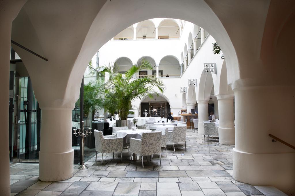 Hotel Palais Salzamt 克拉根福 外观 照片